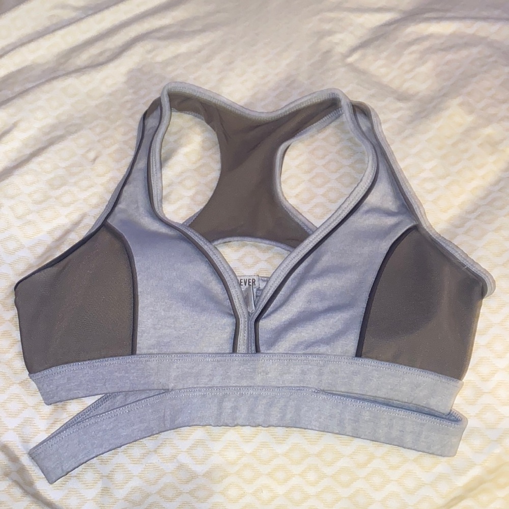 Forever 21 Sports Bra